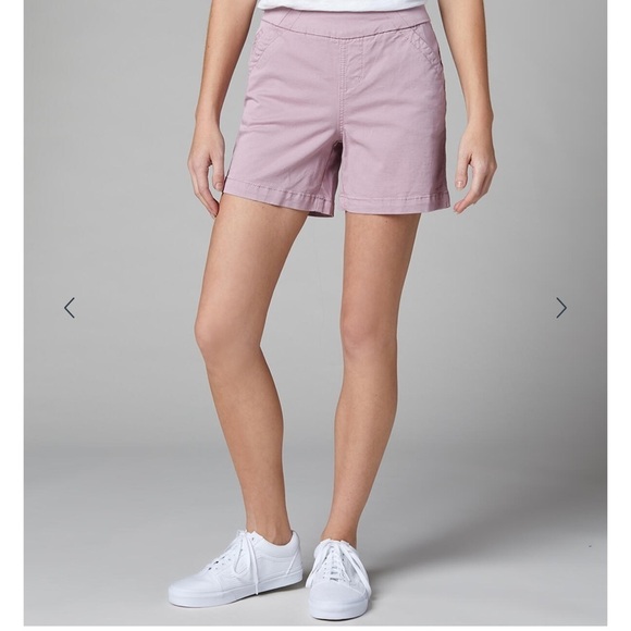 Jag Gracie 5" Chino Short size 6 - Picture 1 of 5